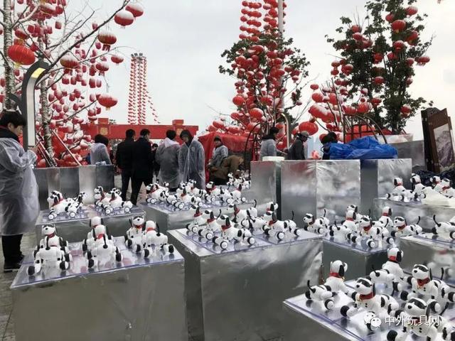 逐梦旺仔小六央视“小春晚”惊艳亮相 玩具智造正式启航